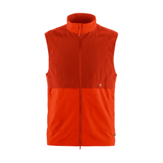 Fjallraven Hoja Adventure Mens Vest 2026 - Skiis & Biikes