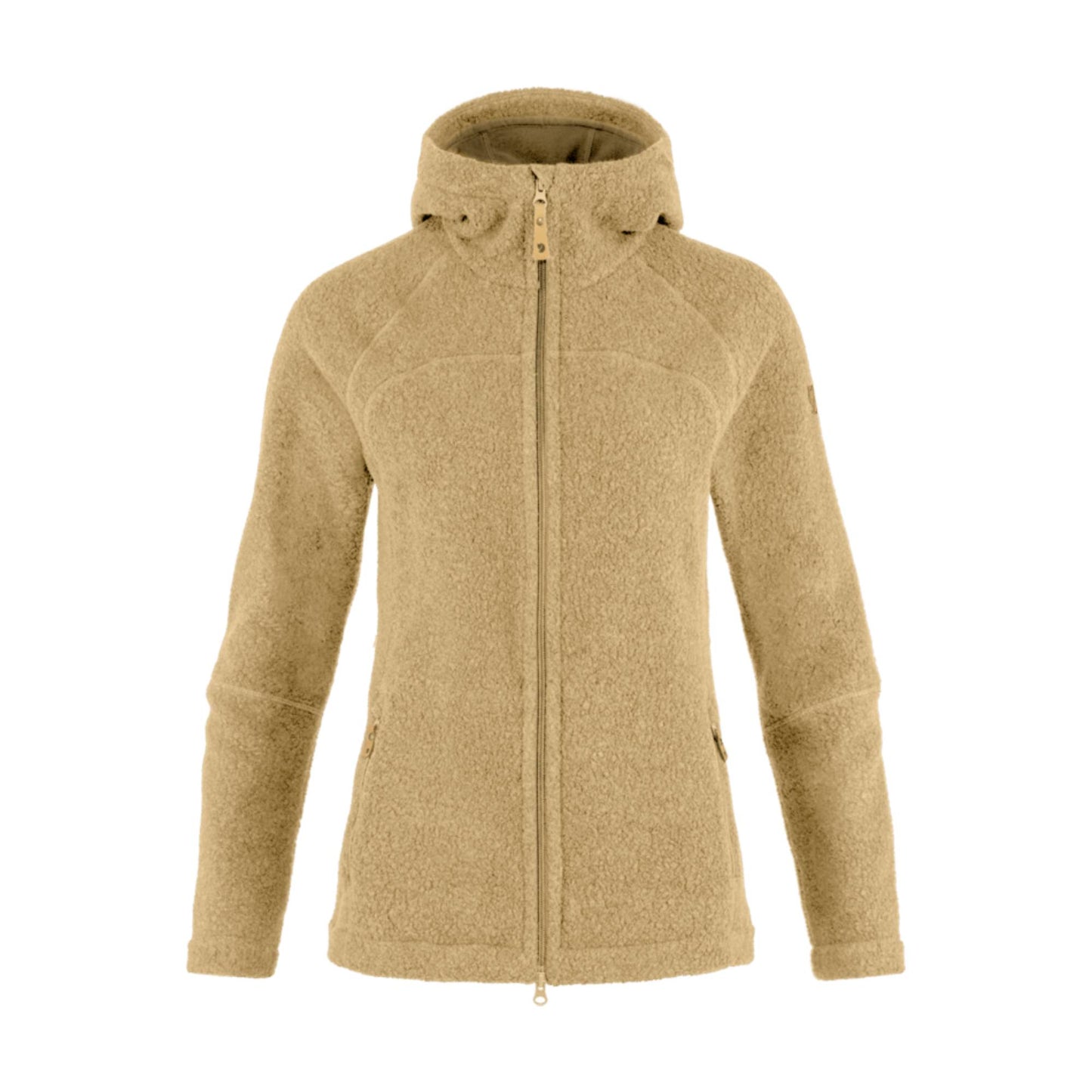 Fjallraven Kaitum Womens Fleece 2026 - Skiis & Biikes