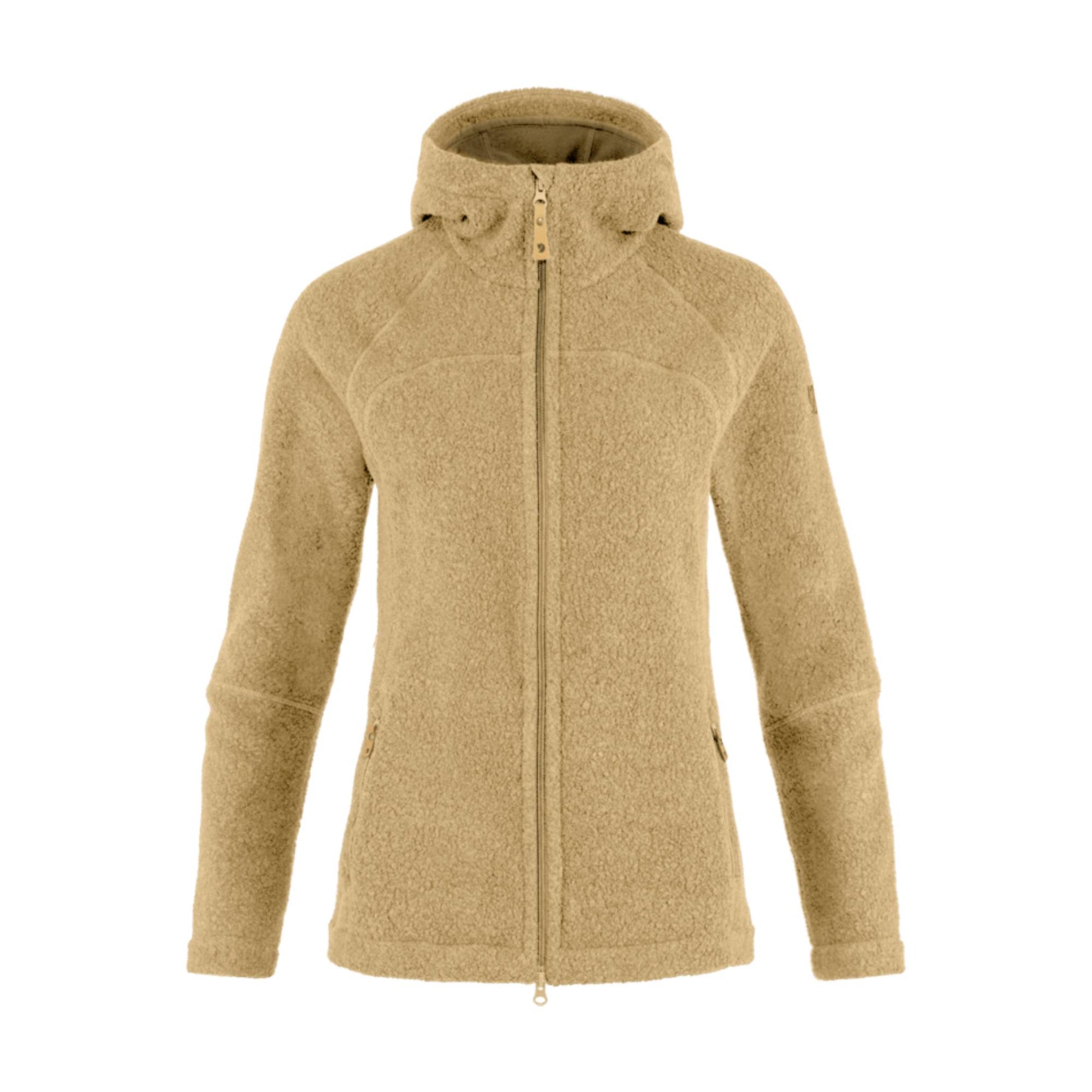 Fjallraven Kaitum Womens Fleece 2026 - Skiis & Biikes
