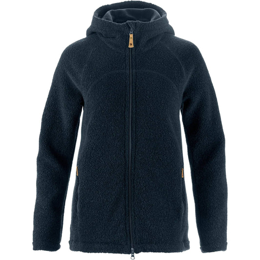 Fjallraven Kaitum Womens Fleece 2026 - Skiis & Biikes