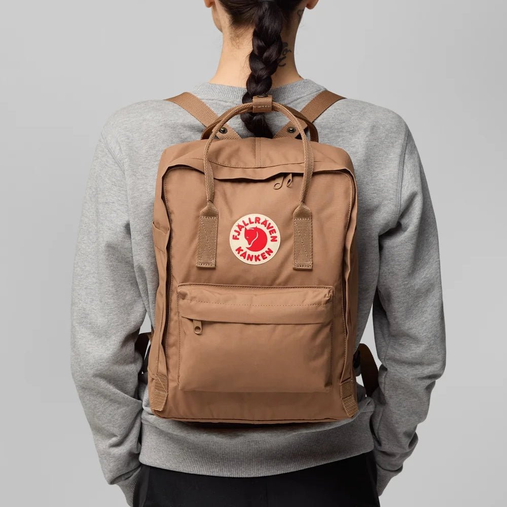 Fjallraven Kanken Backpack – Skiis Biikes