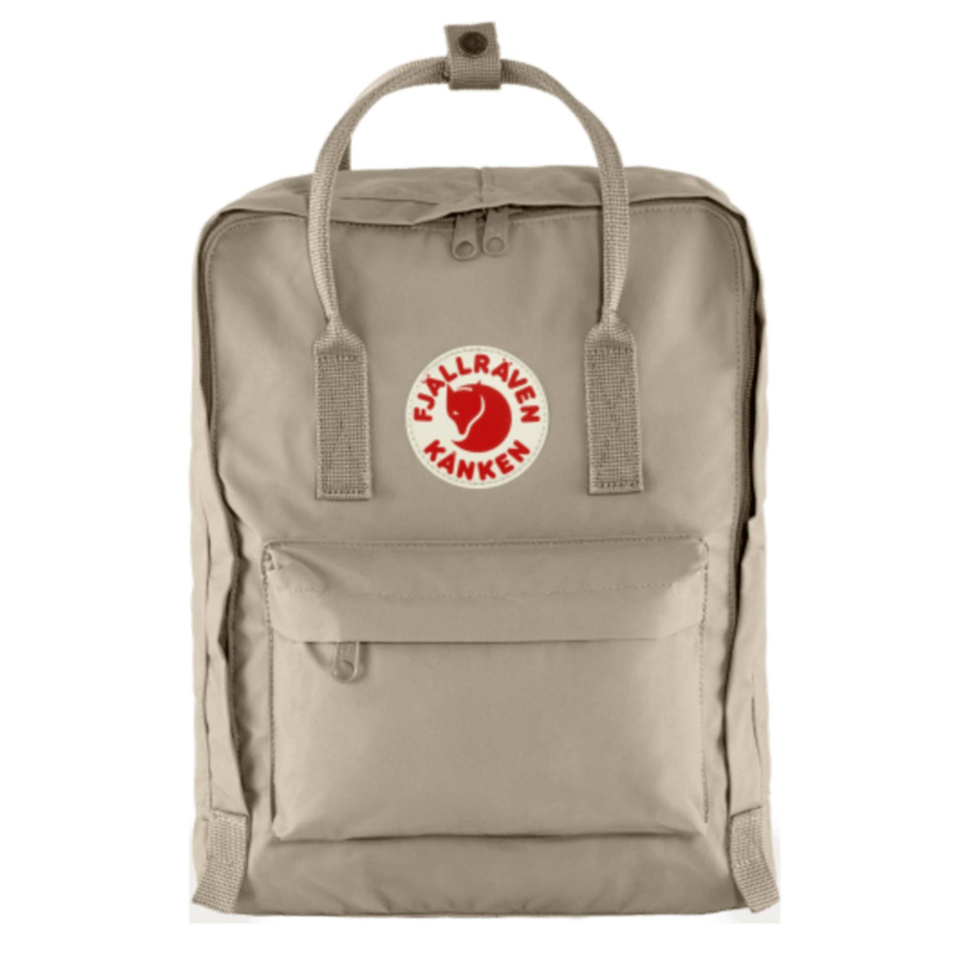 Fjallraven Kanken Backpack - Skiis & Biikes