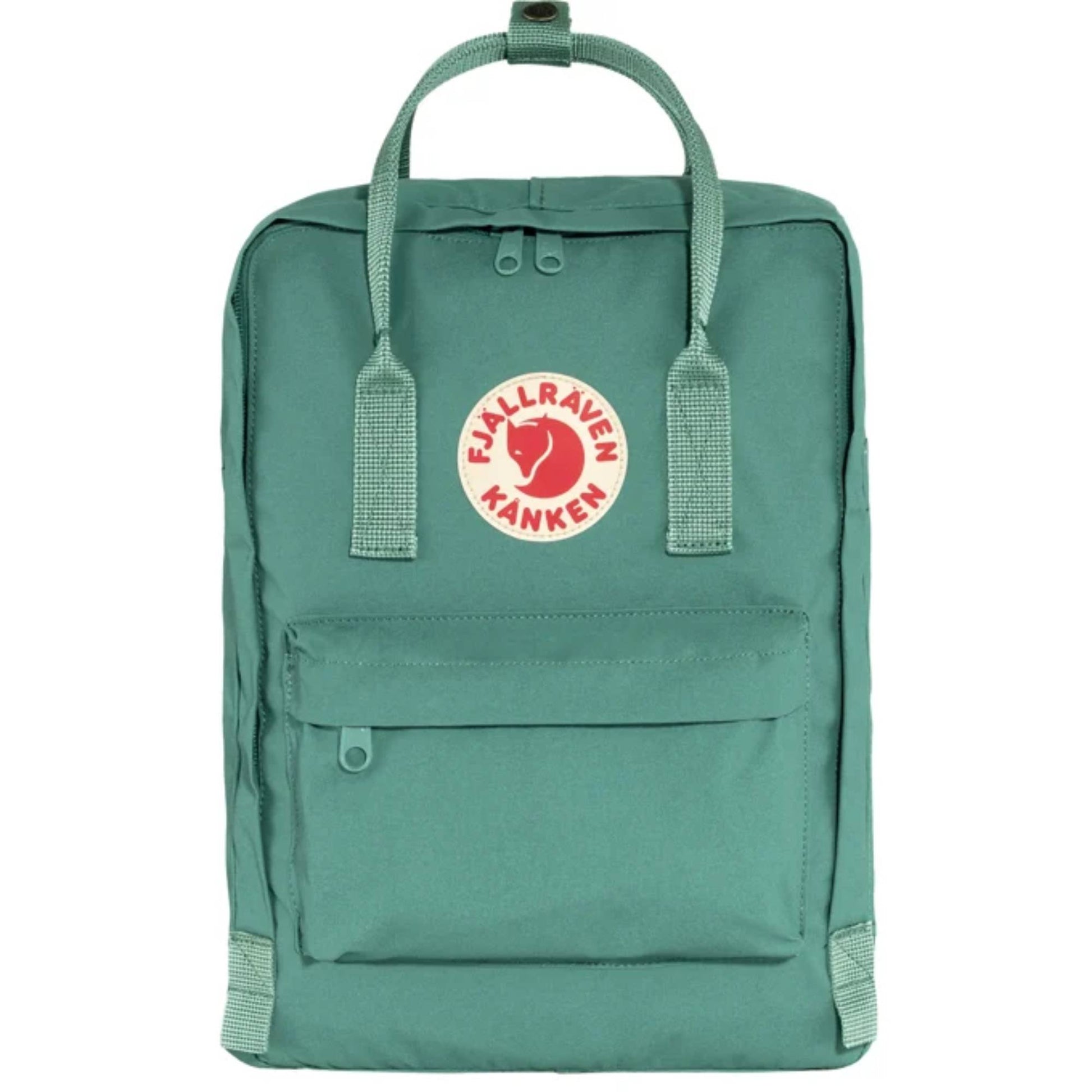 Fjallraven Kanken Backpack - Skiis & Biikes