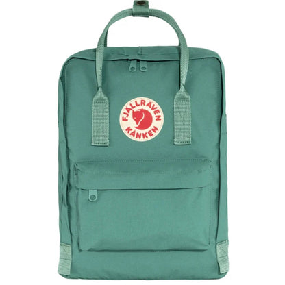 Fjallraven Kanken Backpack - Skiis & Biikes