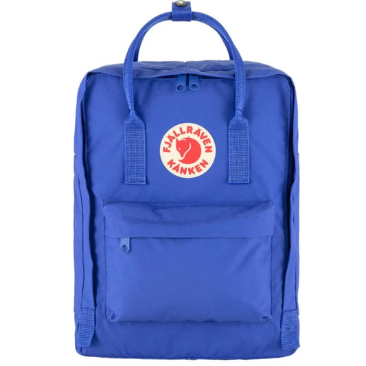 Fjallraven Kanken Backpack - Skiis & Biikes