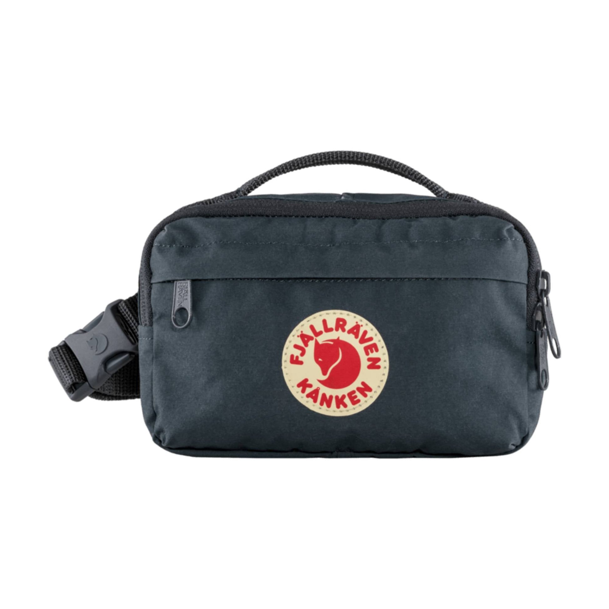 Fjallraven Kanken Hip Pack - Skiis & Biikes