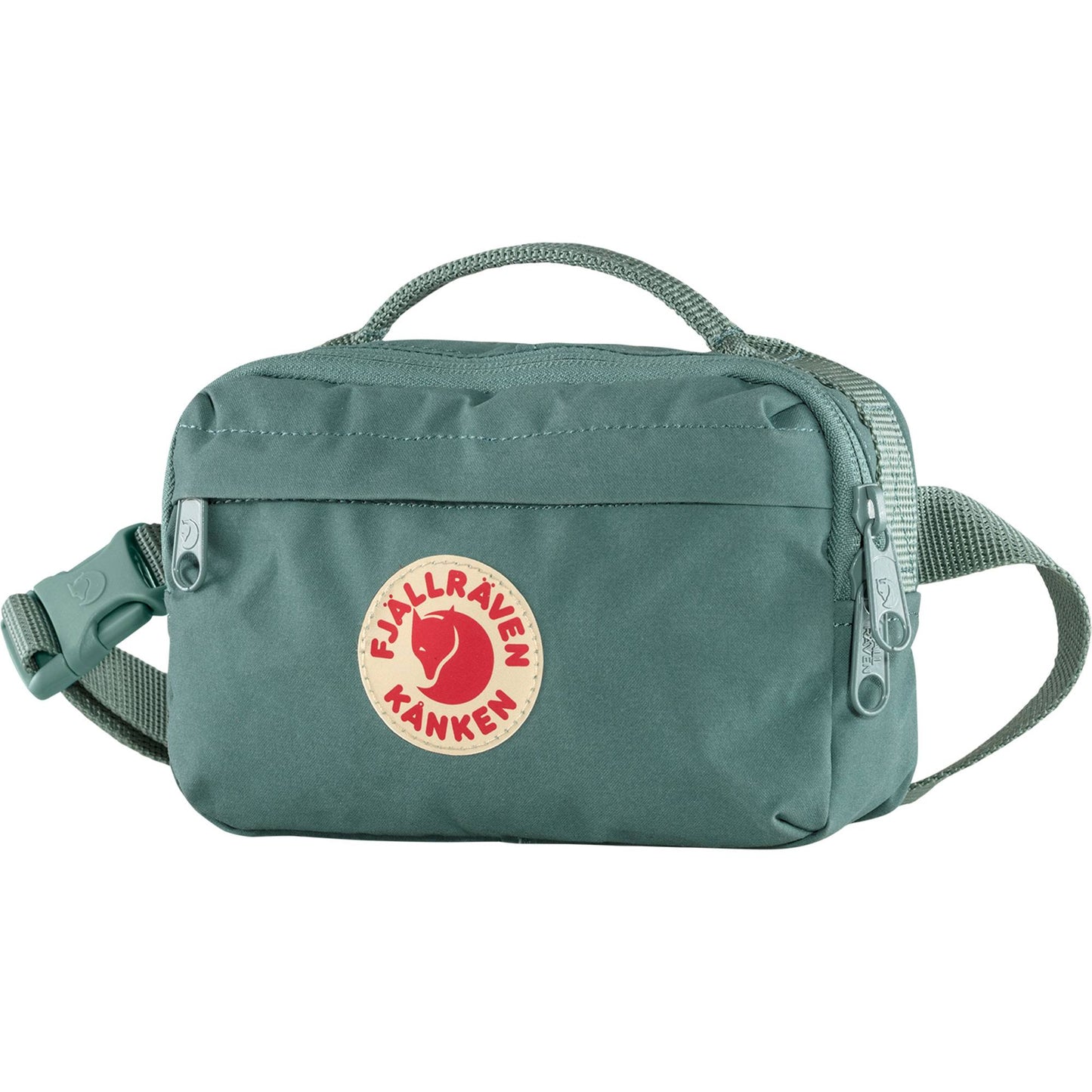 Fjallraven Kanken Hip Pack - Skiis & Biikes