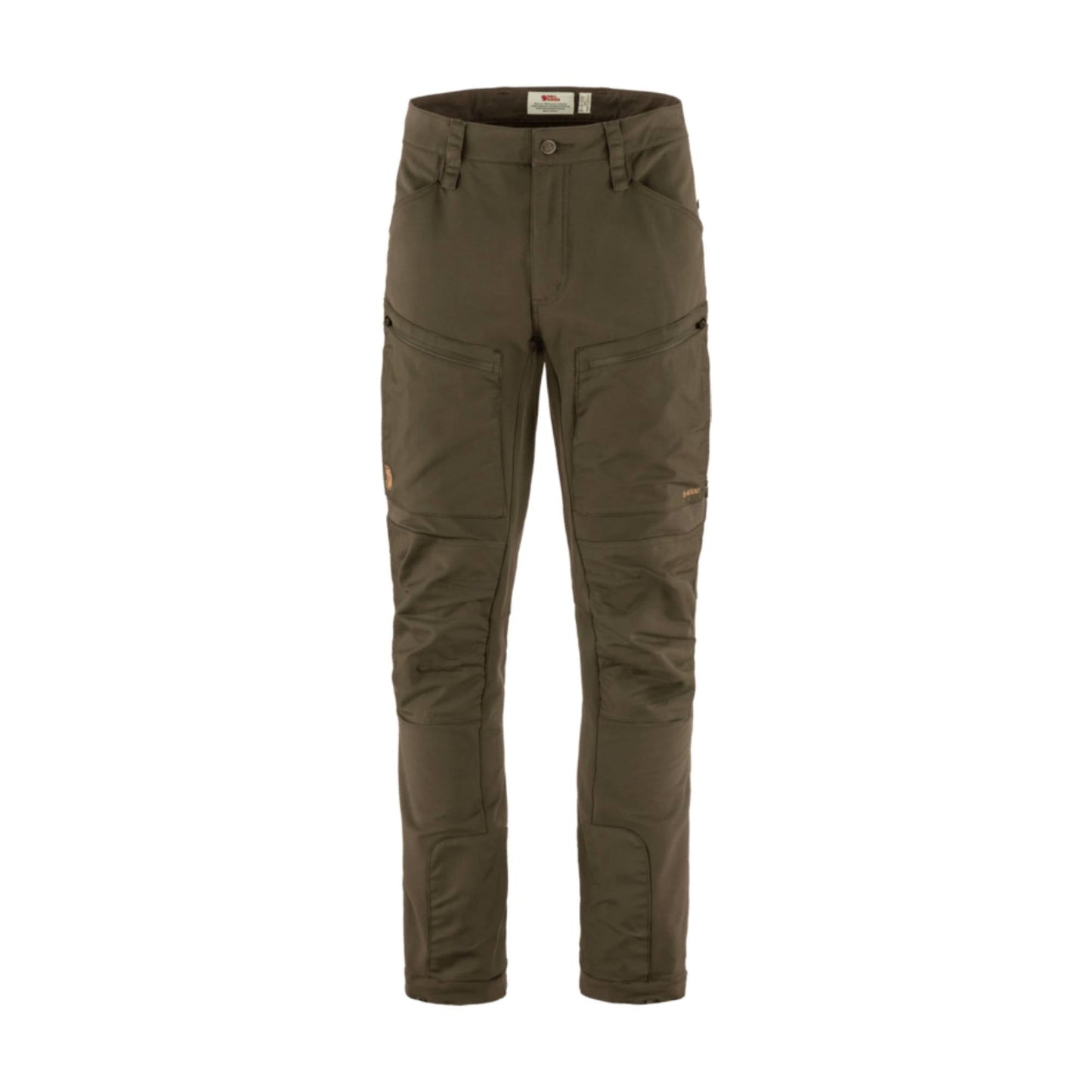 Fjallraven Keb Agile Mens Winter Pant 2026 - Skiis & Biikes