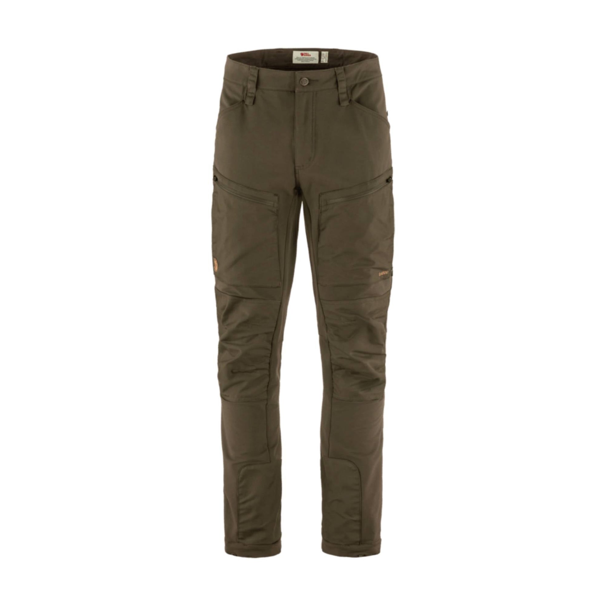 Fjallraven Keb Agile Mens Winter Pant 2026 - Skiis & Biikes