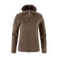 Fjallraven Keb Womens Fleece Hoodie 2026 - Skiis & Biikes