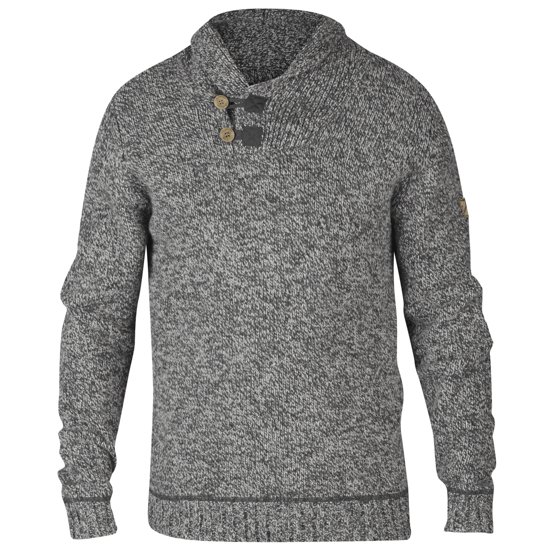 Fjallraven Lada Mens Sweater 2025 - Skiis & Biikes