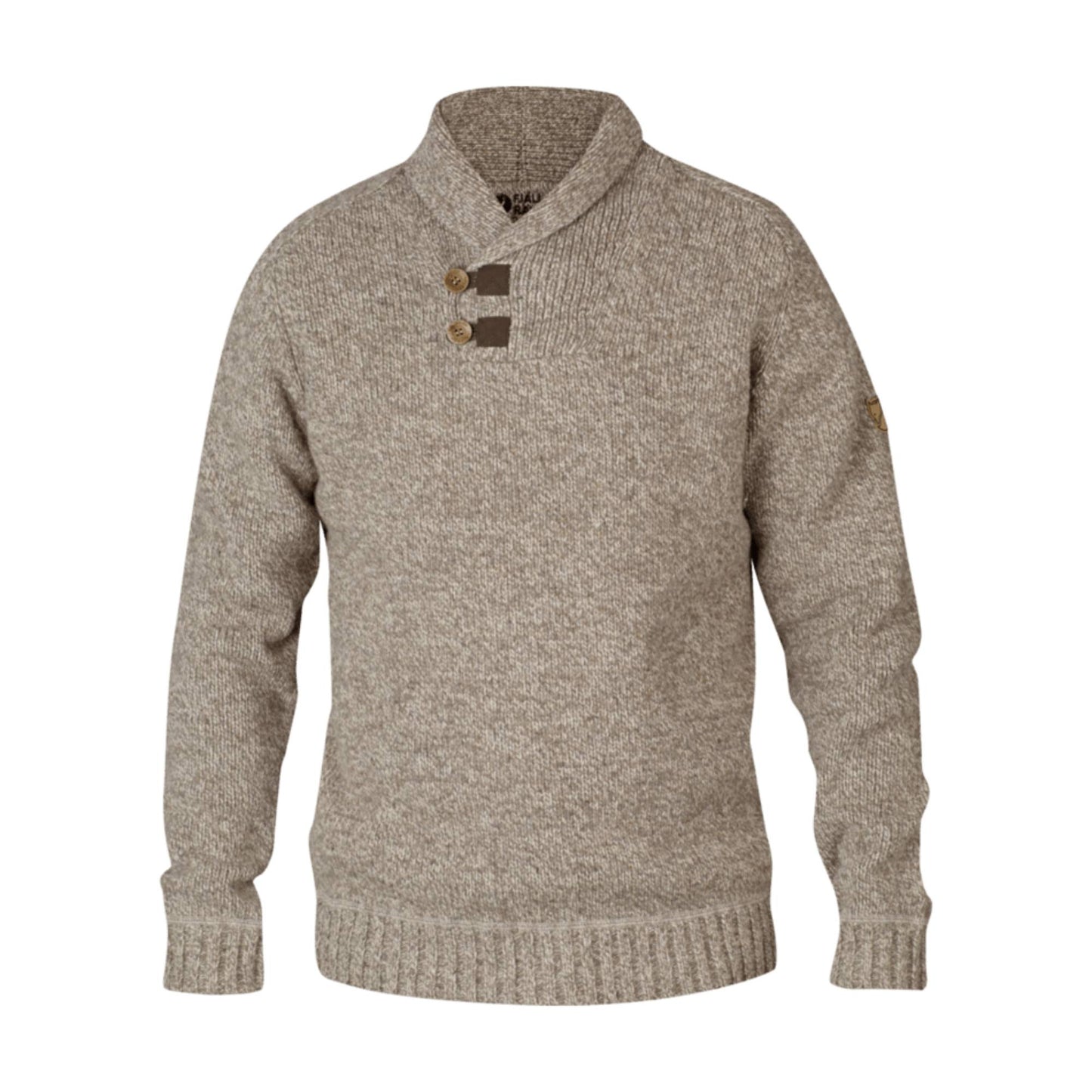 Fjallraven Lada Mens Sweater 2026 - Skiis & Biikes