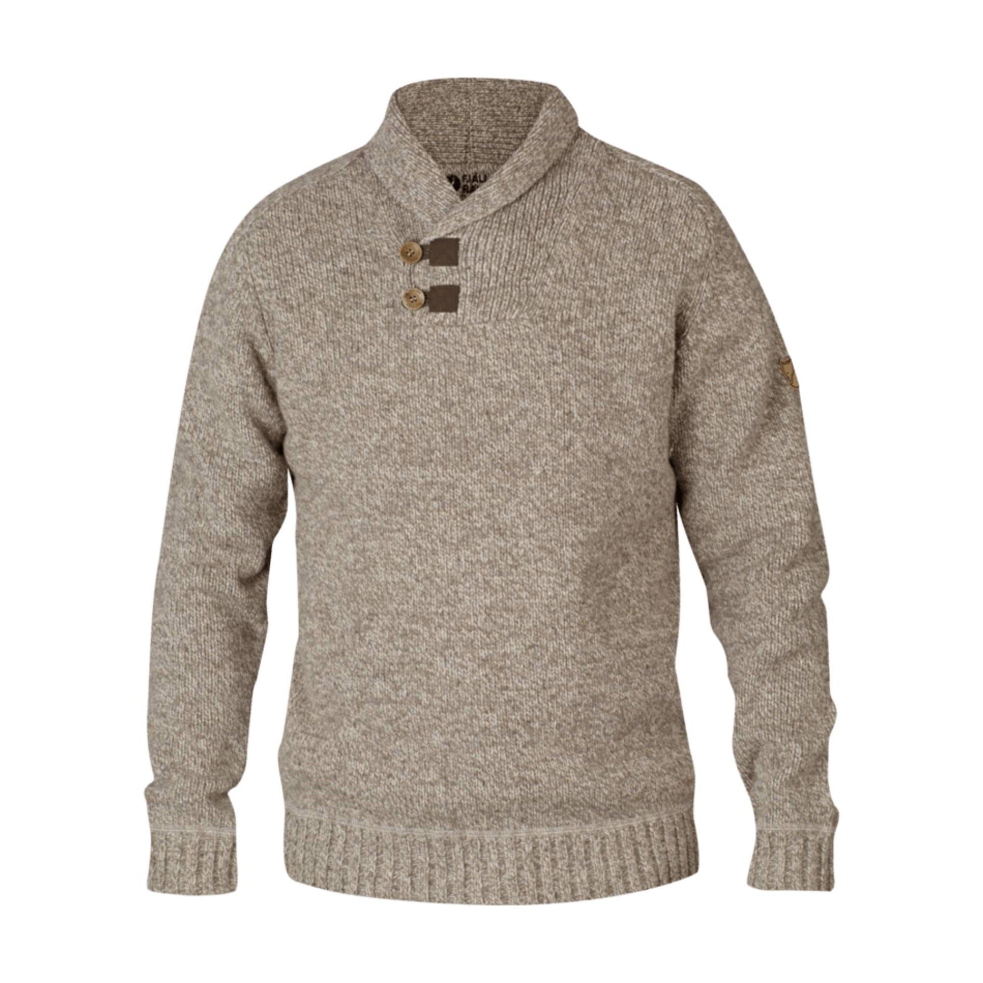 Fjallraven Lada Mens Sweater 2026 - Skiis & Biikes
