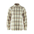 Fjallraven Ovik Heavy Womens Flannel Shirt 2026 - Skiis & Biikes