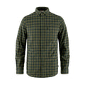Fjallraven Ovik Mens Flannel Shirt 2026 - Skiis & Biikes