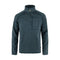 Fjallraven Ovik Mens Fleece Half Zip 2026 - Skiis & Biikes