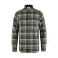 Fjallraven Singi Mens Heavy Flannel Shirt 2026 - Skiis & Biikes