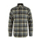 Fjallraven Singi Mens Heavy Flannel Shirt 2026 - Skiis & Biikes