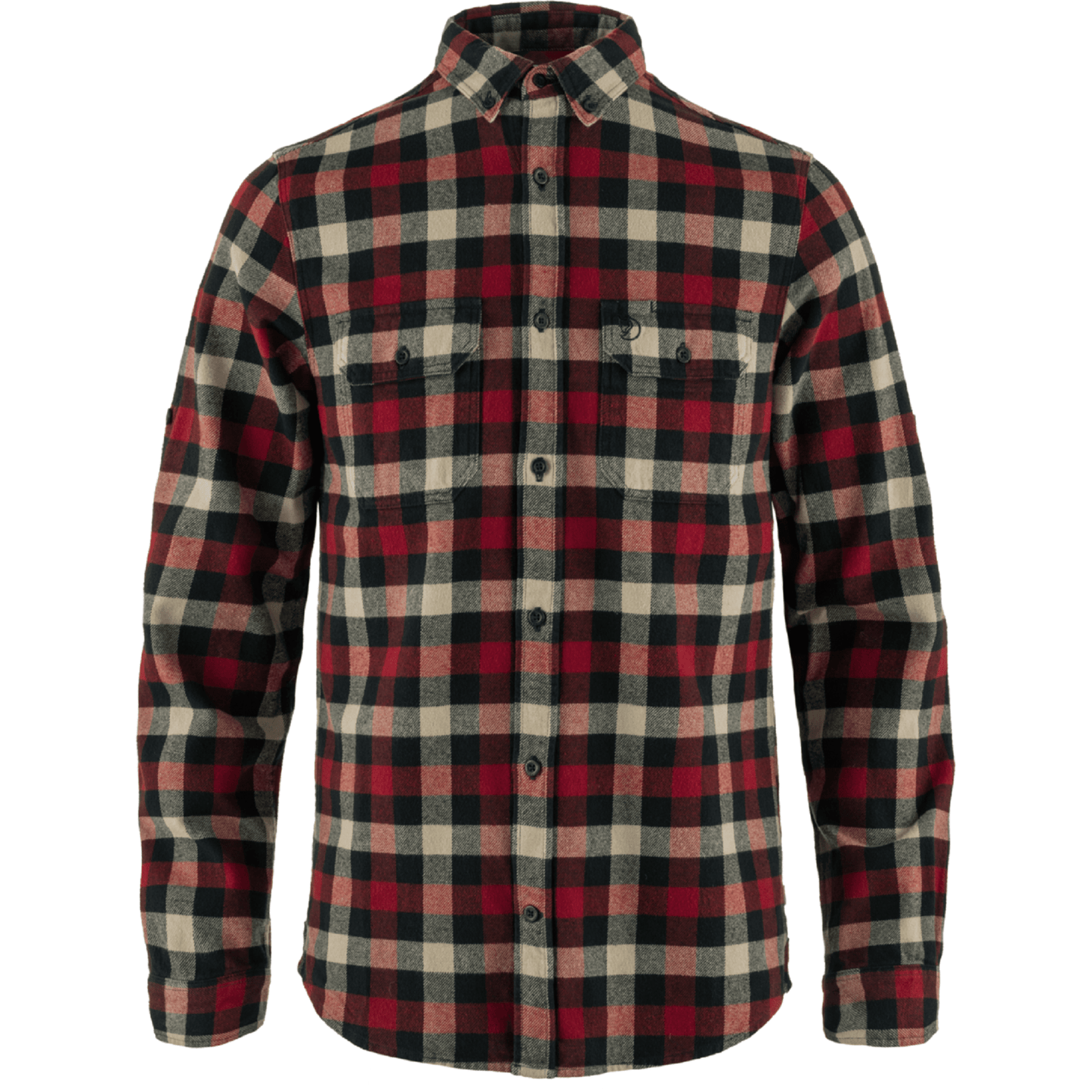 Fjallraven Skog Mens Shirt 2025 - Skiis & Biikes