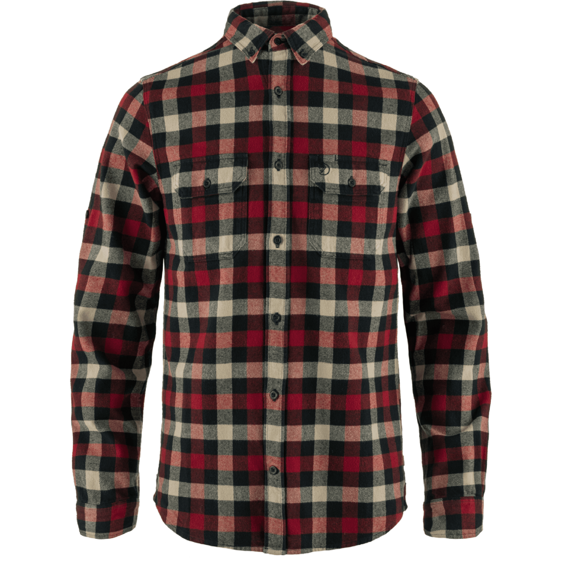 Fjallraven Skog Mens Shirt 2025 - Skiis & Biikes