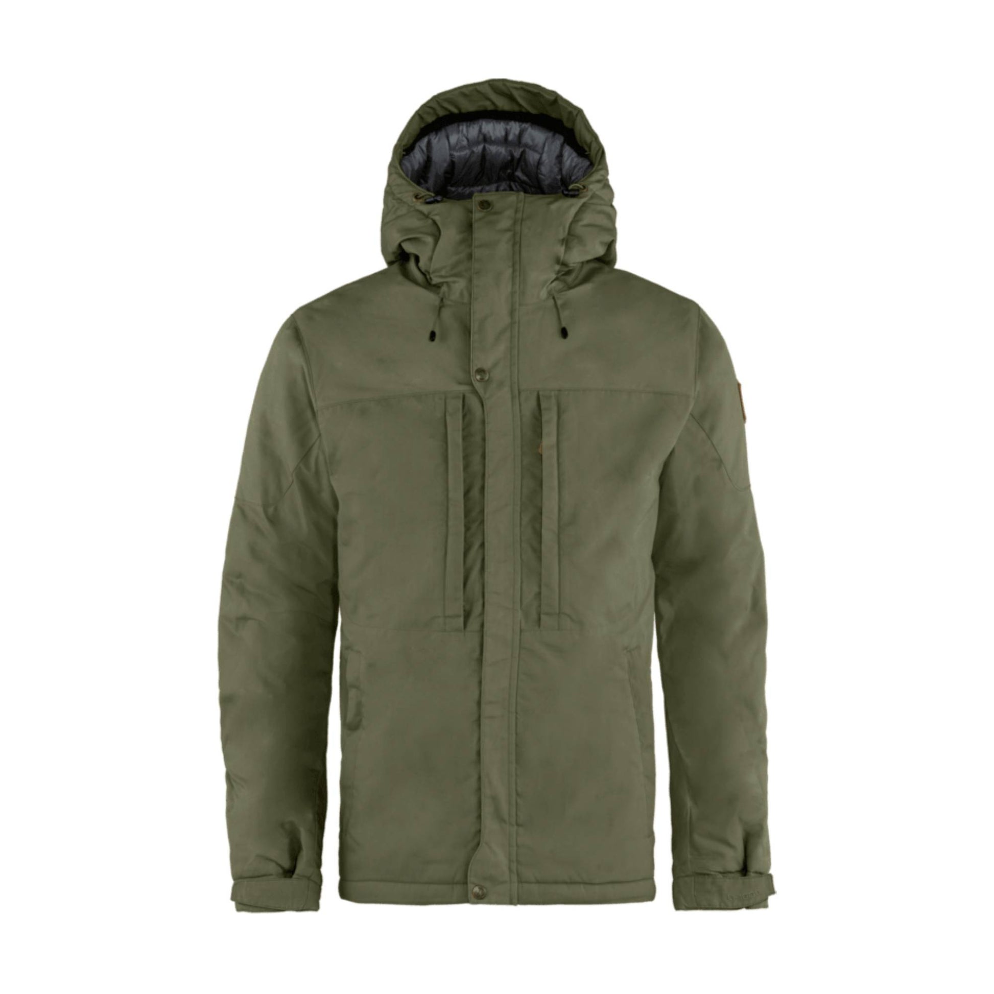 Fjallraven Skogso Insulated Mens Jacket 2026 - Skiis & Biikes