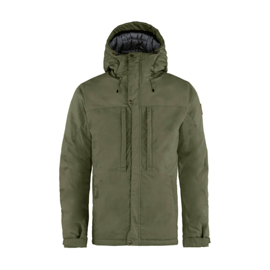 Fjallraven Skogso Insulated Mens Jacket 2026 - Skiis & Biikes