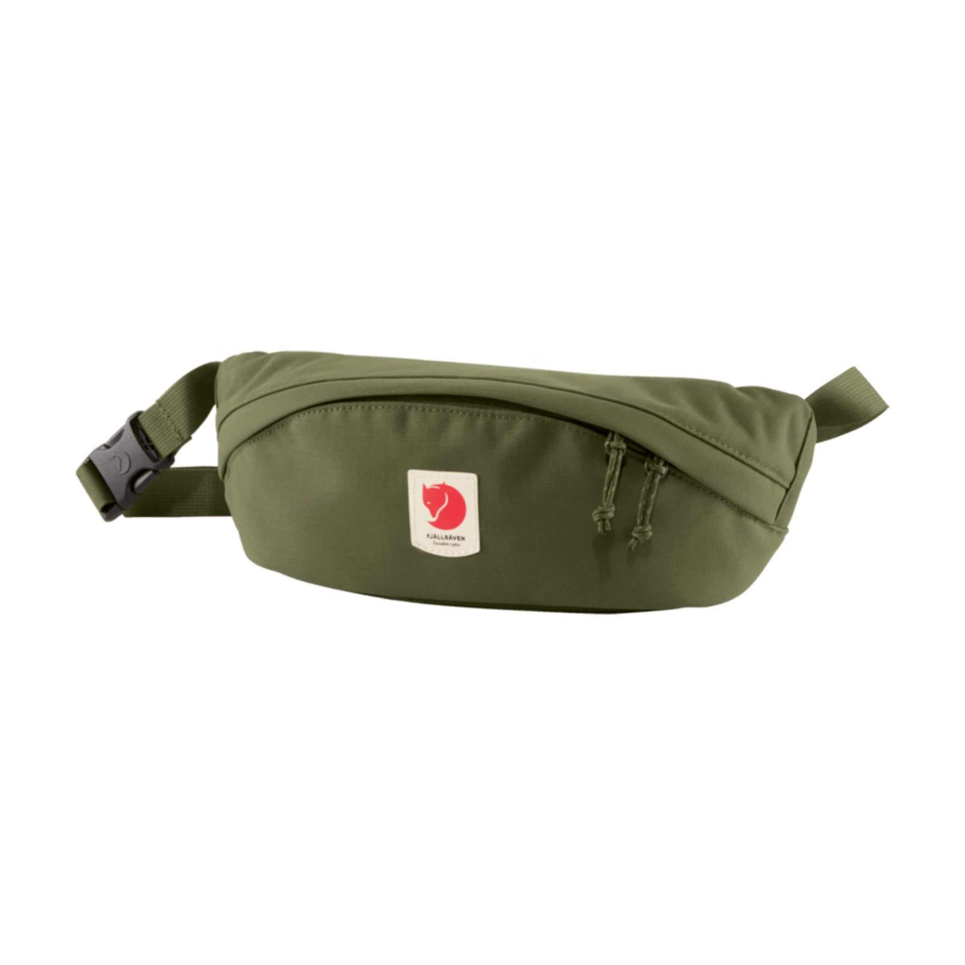 Fjallraven Ulvo Medium Hip Pack - Skiis & Biikes