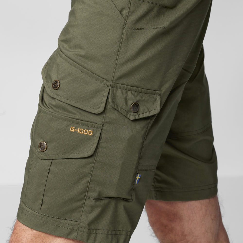 Fjallraven Vidda Pro Lite Mens Shorts 2024 - Skiis & Biikes