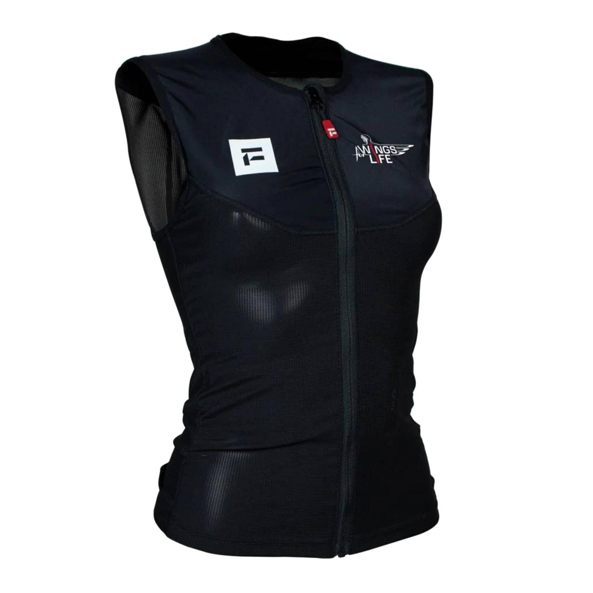 Flaxta Behold Womens Wings For Life Back Protector - Skiis & Biikes