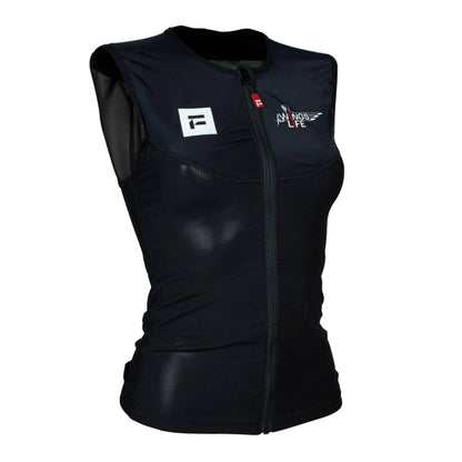 Flaxta Behold Womens Wings For Life Back Protector - Skiis & Biikes