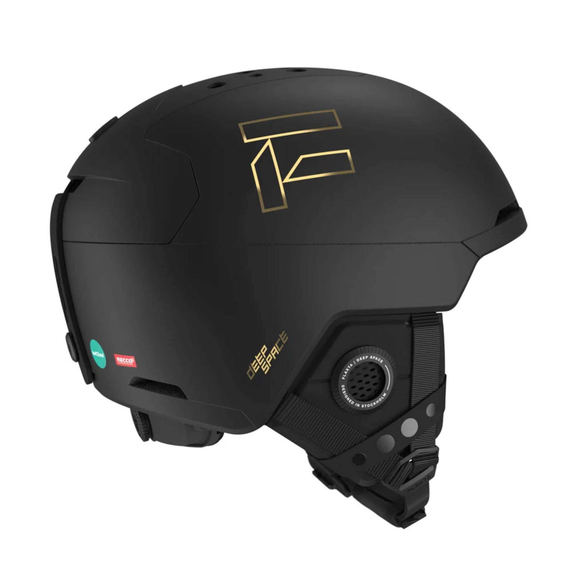 Flaxta Deep Space Alpha MIPS Helmet 2026 - Skiis & Biikes