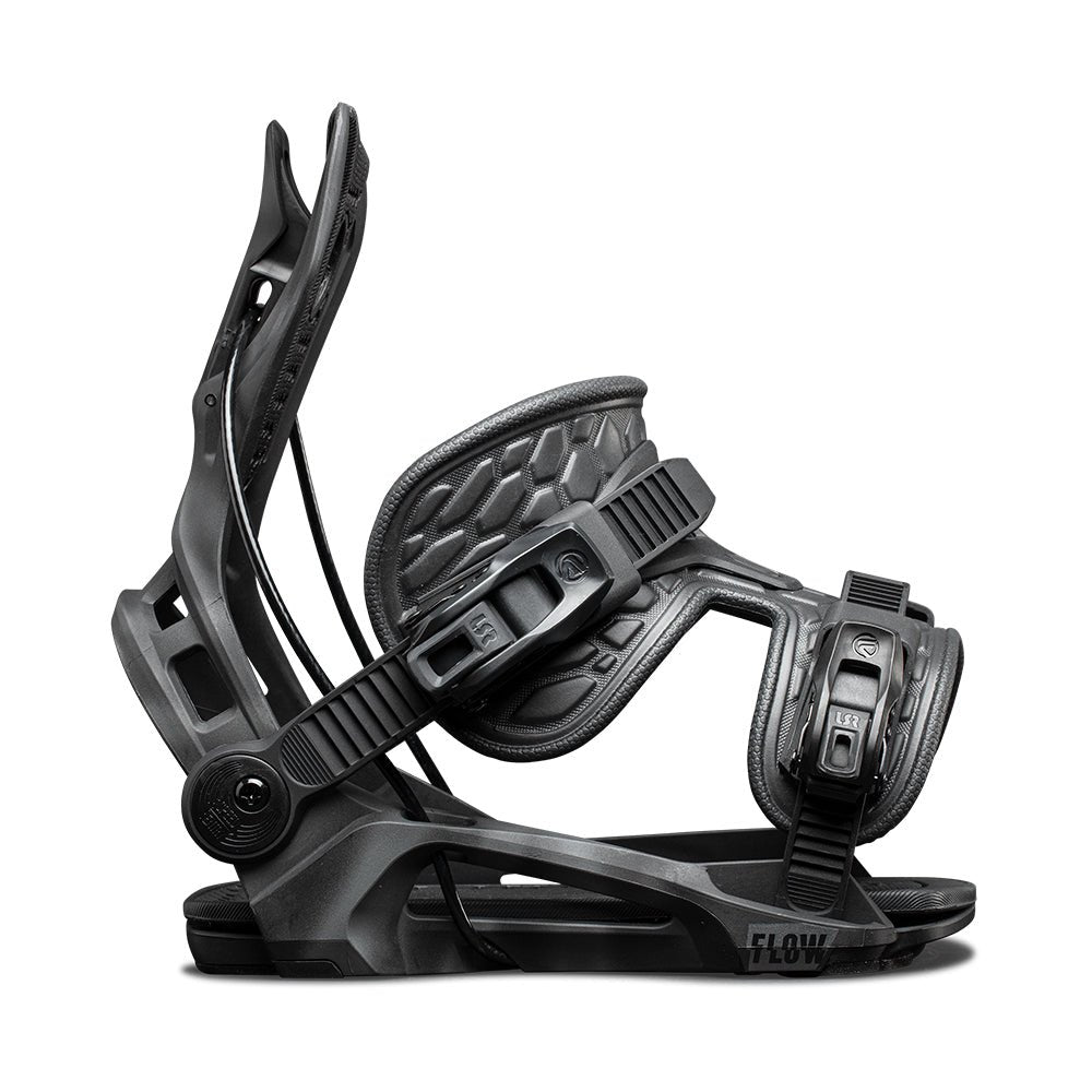 Flow Fenix Plus Hybrid Snowboard Bindings 2023 - Skiis & Biikes