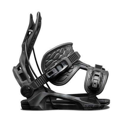 Flow Fenix Plus Hybrid Snowboard Bindings 2023 - Skiis & Biikes