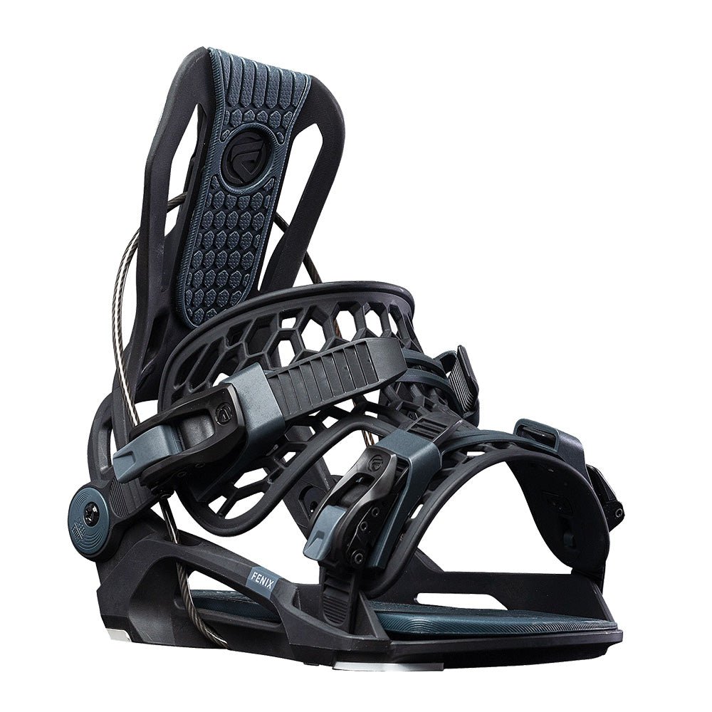 Flow Fenix Snowboard Bindings 2024 - Skiis & Biikes