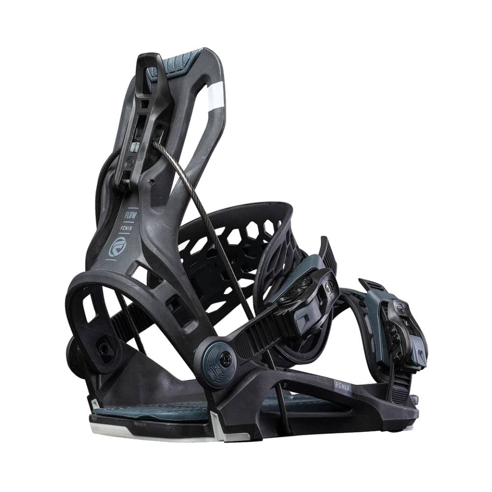 Flow Fenix Snowboard Bindings 2024 - Skiis & Biikes