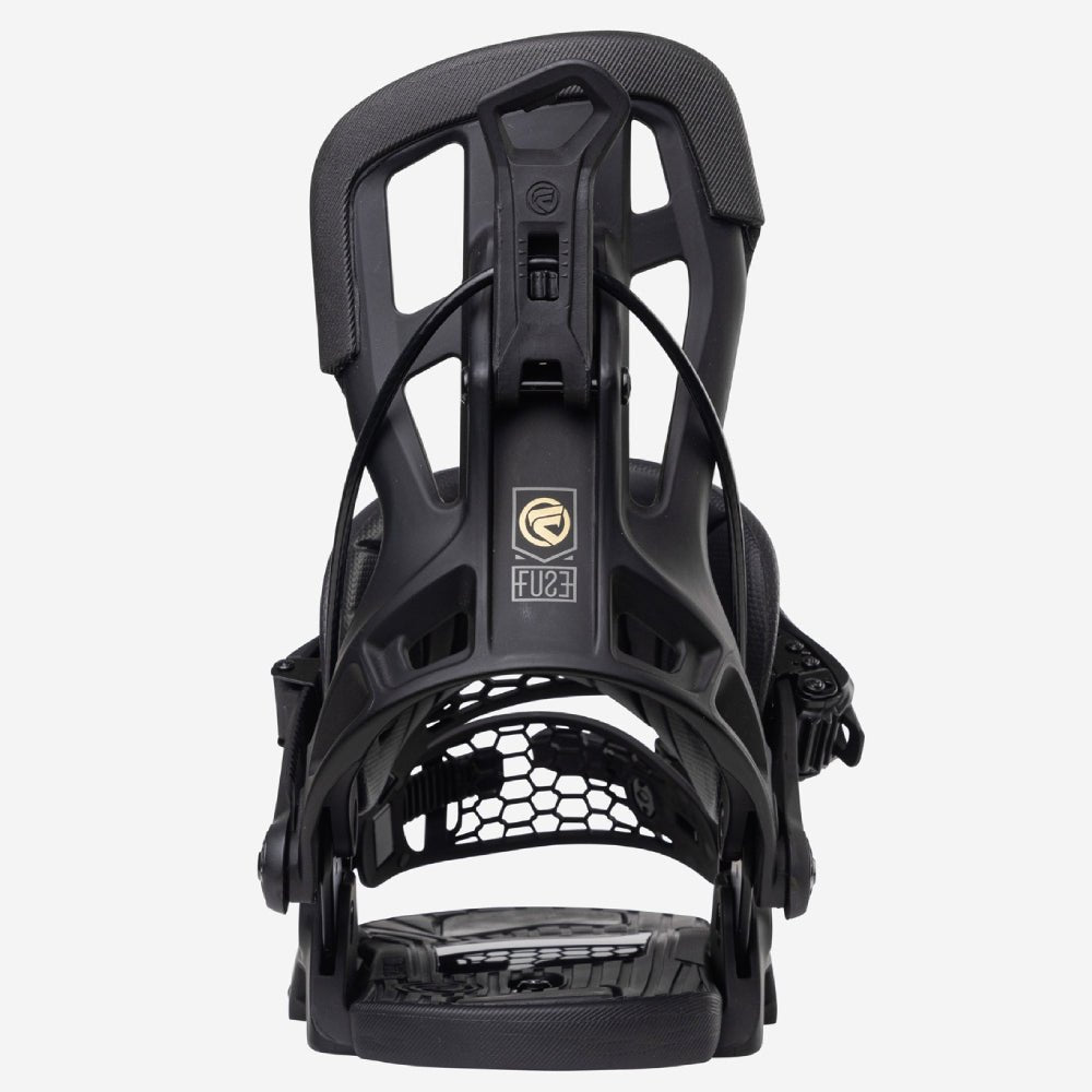 Flow Fuse Snowboard Bindings 2024 - Skiis & Biikes