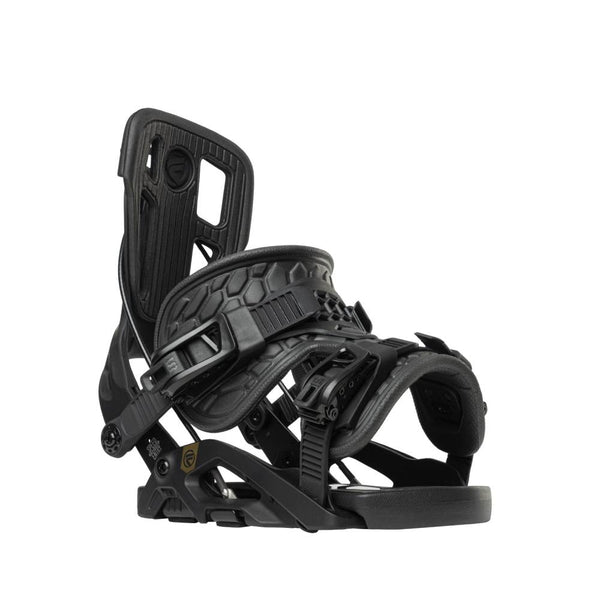 スノーボード Flow Fuse Fusion Nidecker Flow Fuse Fusion Snowboard Bindings Mens | Christy