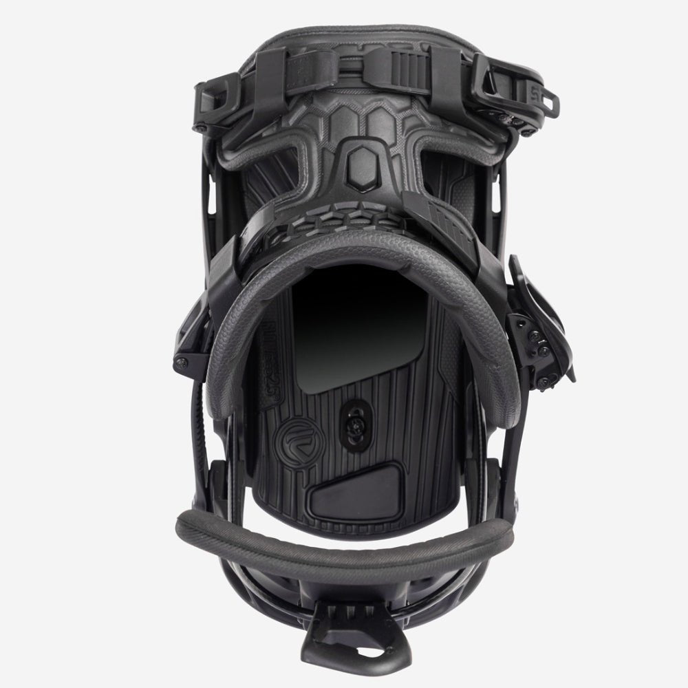 Flow Fuse Snowboard Bindings 2024 - Skiis & Biikes