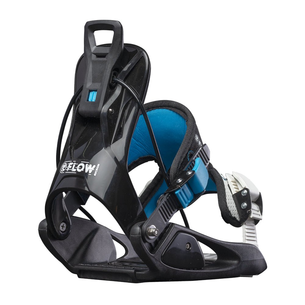 Flow Micron Kids Snowboard Bindings 2024 - Skiis & Biikes