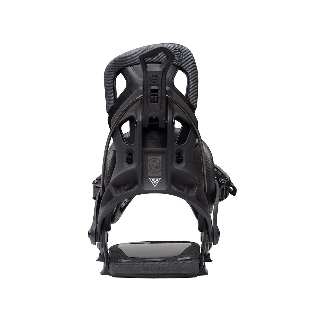 Flow NX2 Snowboard Bindings 2024 - Skiis & Biikes