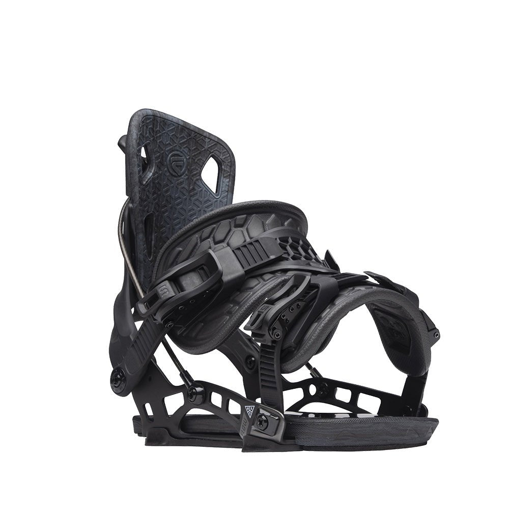 Flow NX2 Snowboard Bindings 2024 - Skiis & Biikes