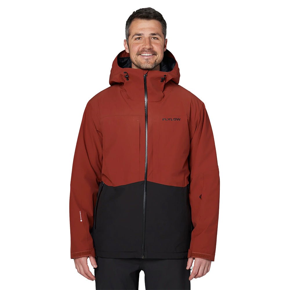 Flylow Albert Mens Jacket 2024 - Skiis & Biikes