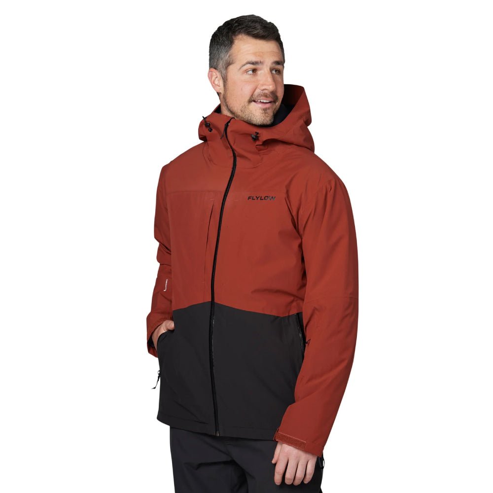 Flylow Albert Mens Jacket 2024 - Skiis & Biikes