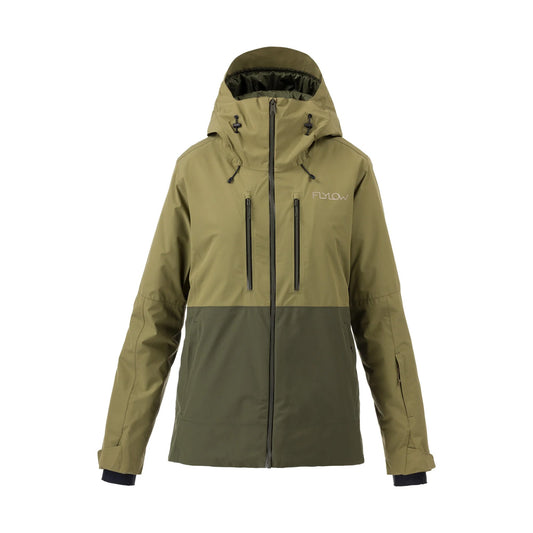 Flylow Avery Womens Jacket 2025 - Skiis & Biikes