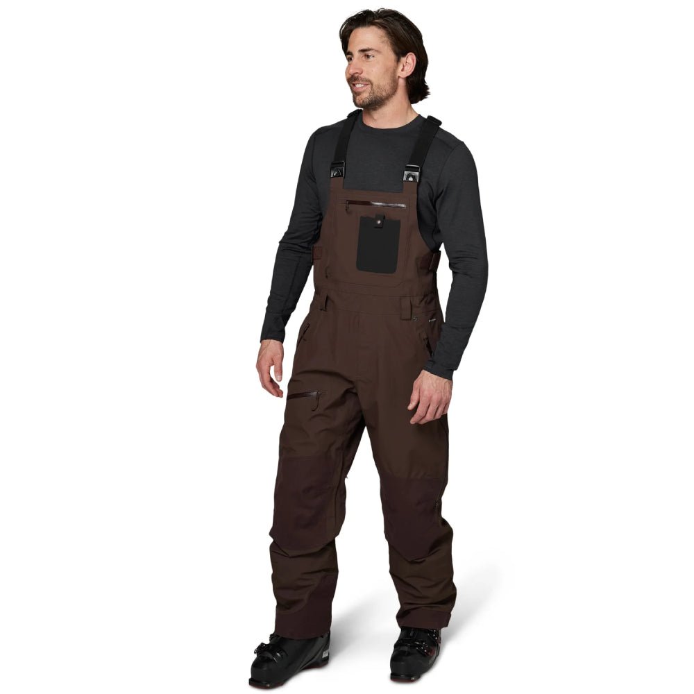 Flylow Baker Mens Insulated Bib Pant 2024 - Skiis & Biikes