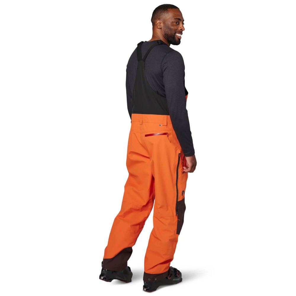 Flylow Baker Mens Insulated Bib Pant 2024 - Skiis & Biikes