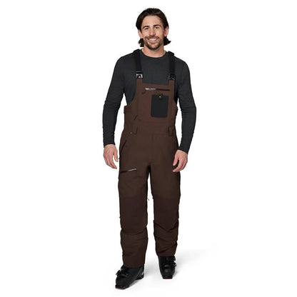 Flylow Baker Mens Insulated Bib Pant 2024 - Skiis & Biikes