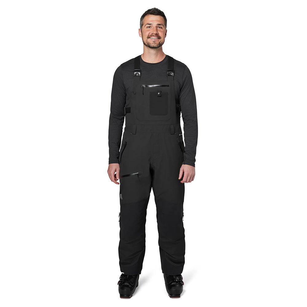 Flylow Baker Mens Insulated Bib Pant 2024 - Skiis & Biikes