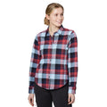 Flylow Brigitte Womens Tech Flannel 2024 - Skiis & Biikes