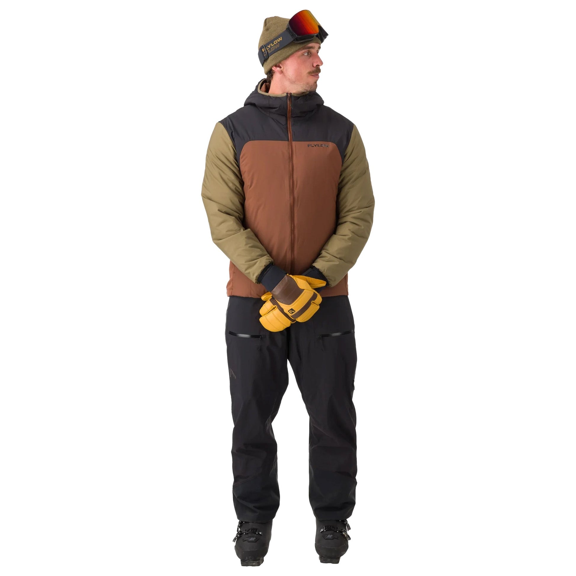 Flylow Crowe Mens Jacket 2025 - Skiis & Biikes